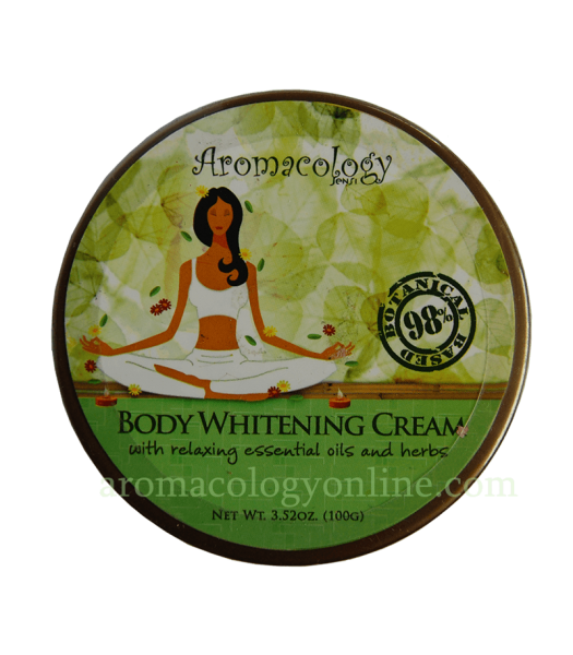 Body Whitening Cream 100g